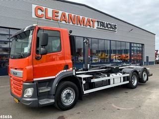 DAF 400 2016 - FAN CF Euro 6 Multilift 26 Ton haakarmsysteem obrazek 2