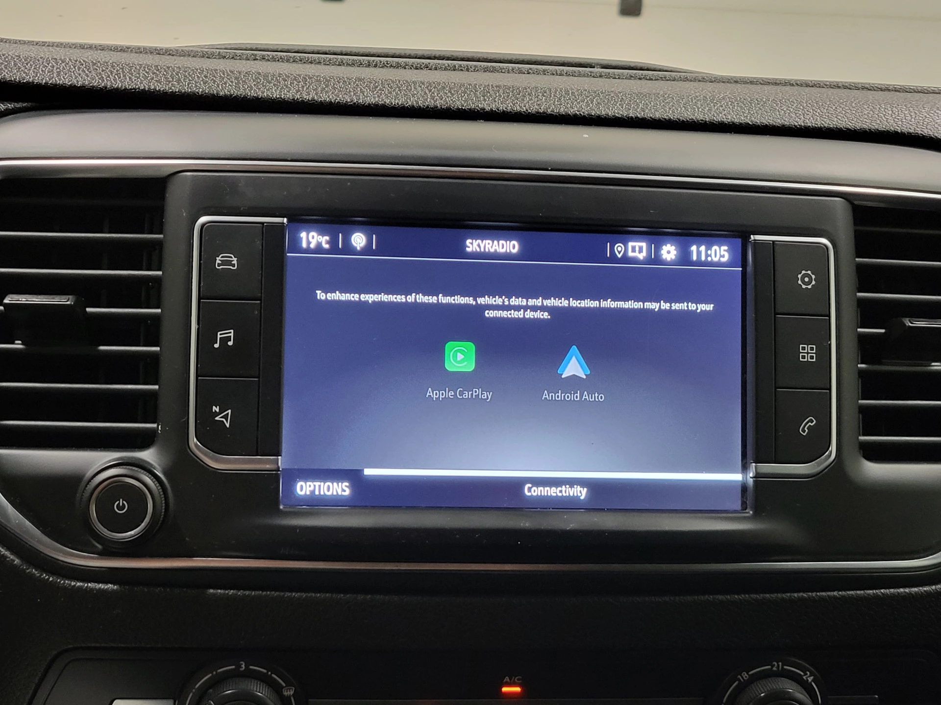 Opel Vivaro 2020 - 2.0CDTI L3/H1 Dubbele Cabine Euro 6! Bild 11