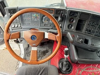 Scania R 2002 - R164-580 V8 TOPLINE COLLECTORS ITEM!! / APK 10-2026!! (12+2 MANUAL GEARBOX / RETARDER / AIRCONDITIONING / 2x TANK / ETC.) image 7