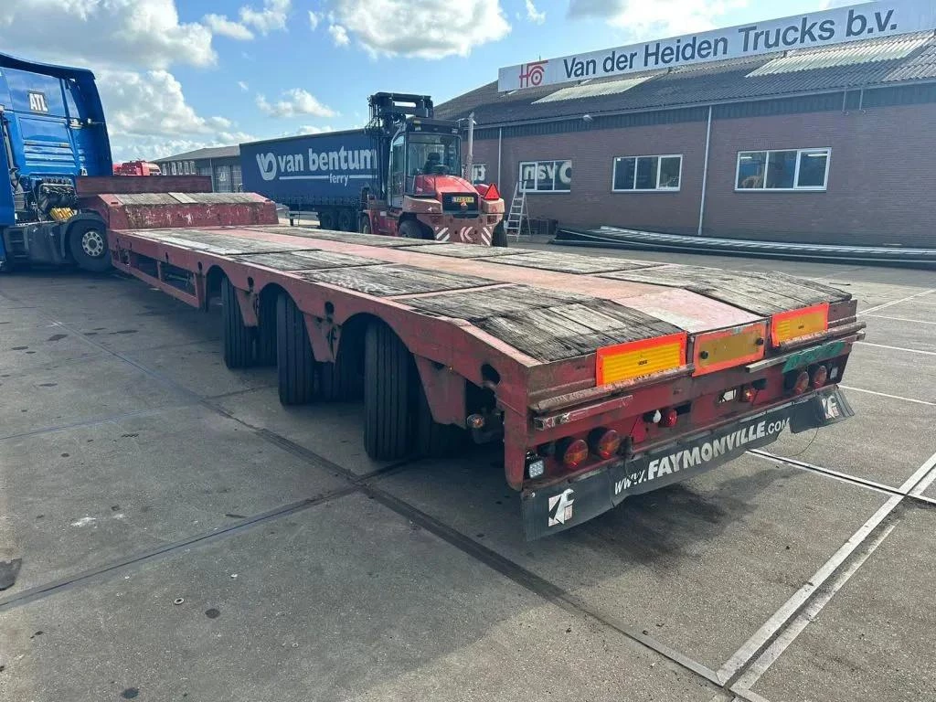 Faymonville 3 AXLE 2007 afbeelding 18