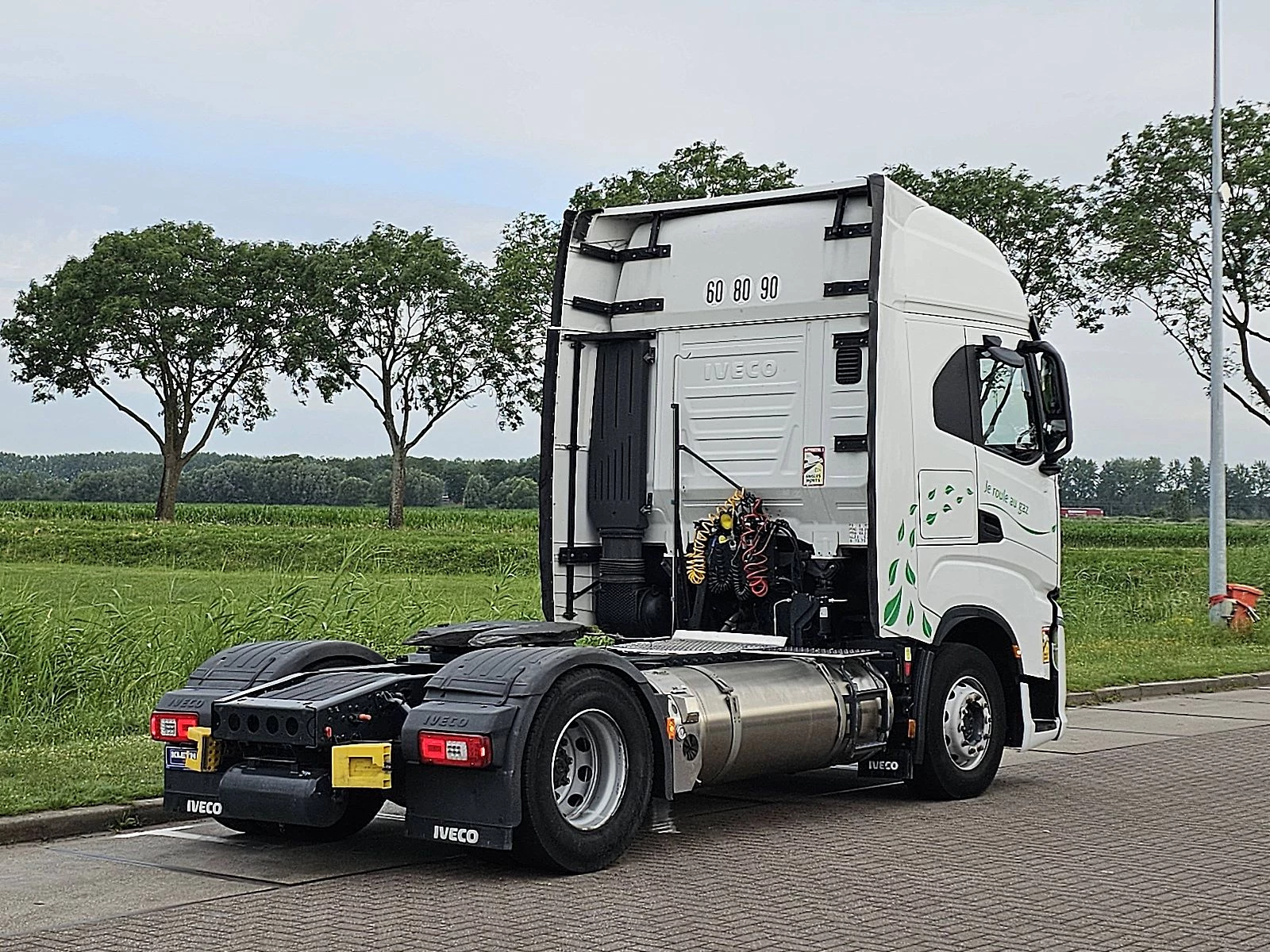 Iveco 2021 - S-WAY AS440S46 immagine 3