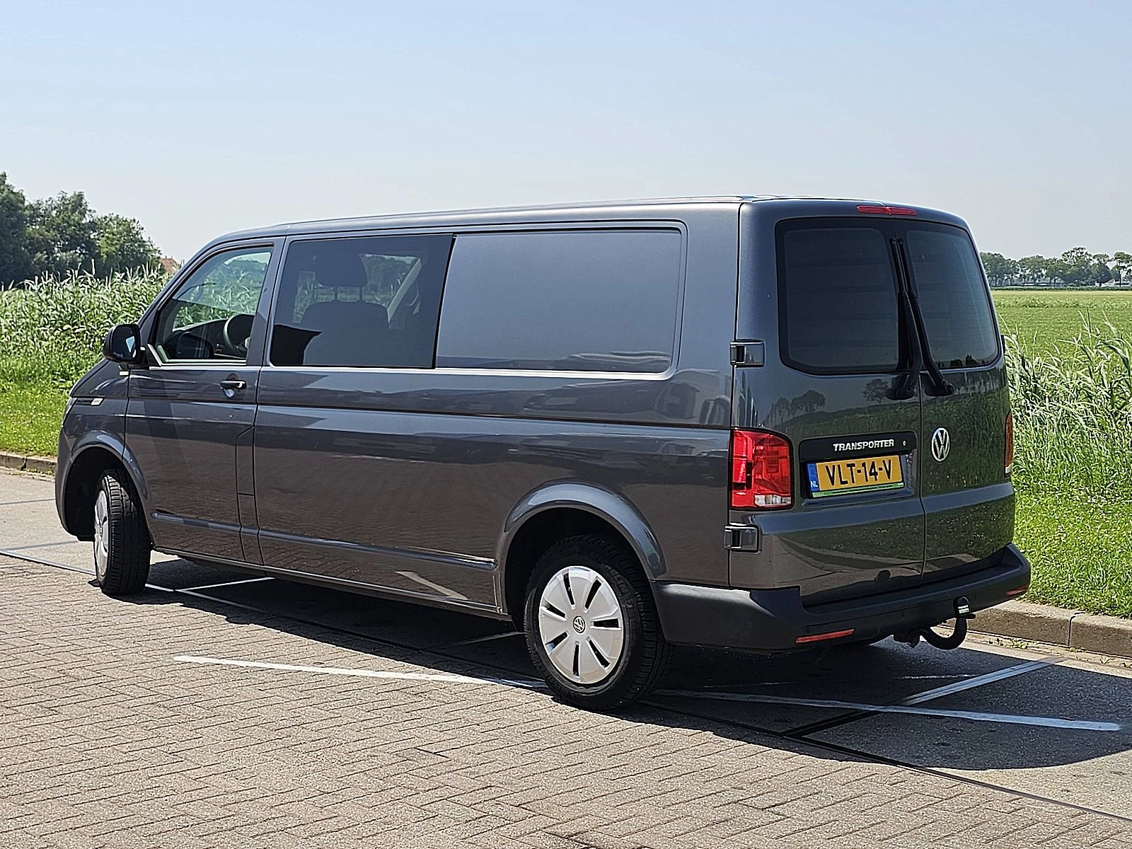 Volkswagen Transporter 2021 - 2.0 TDI Bild 6
