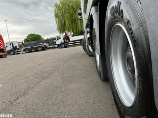 MAN TGS 2017 - 41.440 8x4 Euro 6 Wicom Combi Just 85.658 km! zdjecie 23