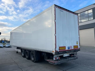 Krone N/A 2021 - SD / Closed Box / Dhollandia / 1x Lift Axle obrazek 3