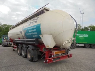 Benalu N/A 2008 - GRUPO GARVIVES SAL 60000L obrazek 5