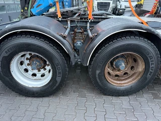 Scania R 2000 - R144-460 V8 6x4 + Fassi F380 zdjecie 9
