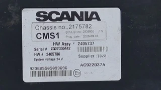 Scania - Electrical System CMS1 regeleenheid Scania immagine 2 miniatura