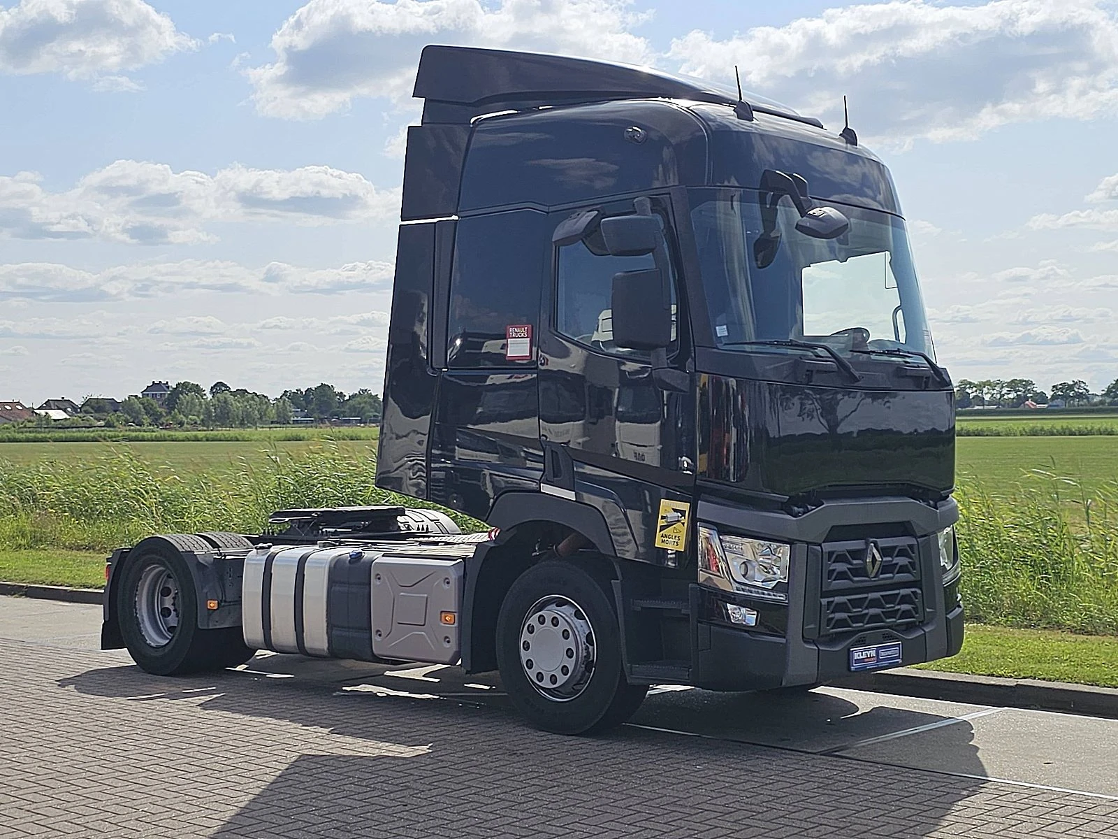 Renault 2019 - T 460 изображение 5