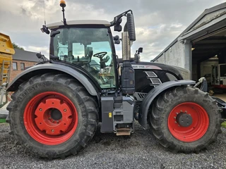 Fendt 2017 - 718 S4 Profi FZW ( 720 722 724 ) immagine 3 miniatura