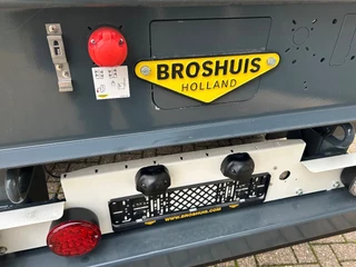 Broshuis N/A 2025 - | 3AOU - 48 | 3x STEERING | 8700 kg EMPTY | NEW !!! image 23
