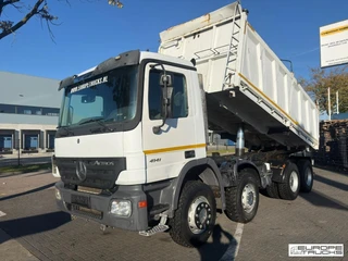Mercedes-Benz Actros 2005 - 4141 te koop
