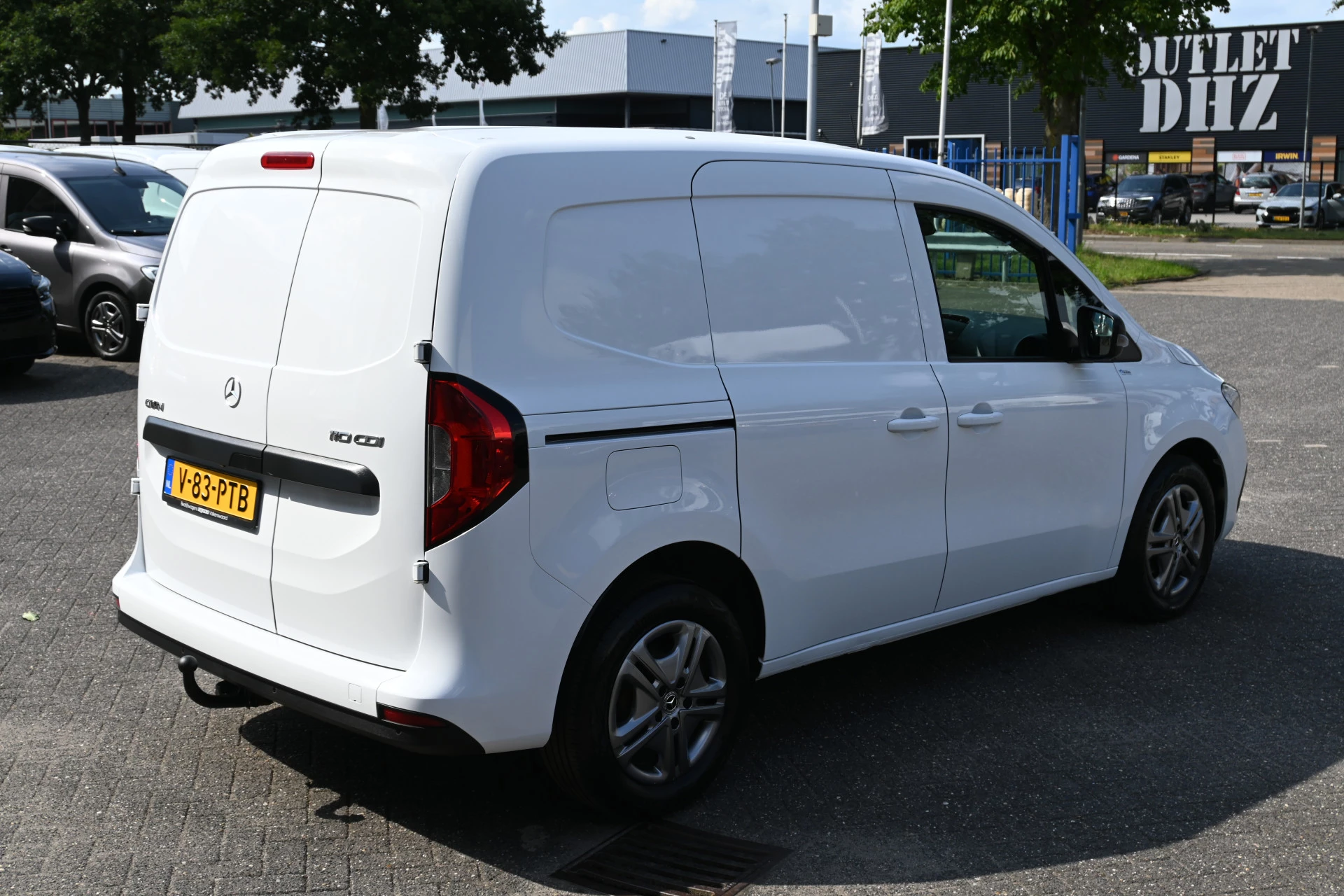 Mercedes-Benz Citan 2022 - 110 CDI L1 Pro obrázek 3