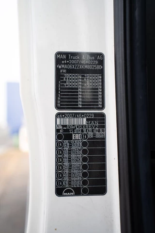 MAN TGX 2018 - 18.420 XLX BLS изображение 18
