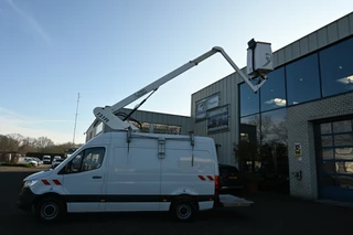 Mercedes-Benz Sprinter 2021 - 316 CDI L2H2 Lift obrazek 2