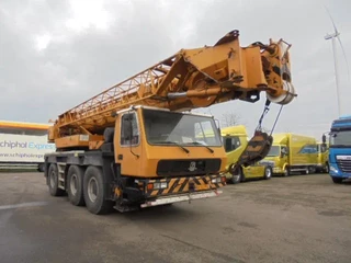Grove N/A 2000 - GMK 3050 6X6X6 bild 3