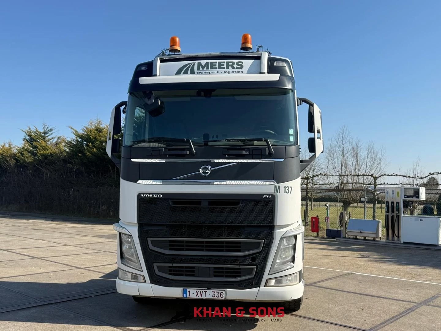 Volvo FH 2015 - 500 obrázek 2