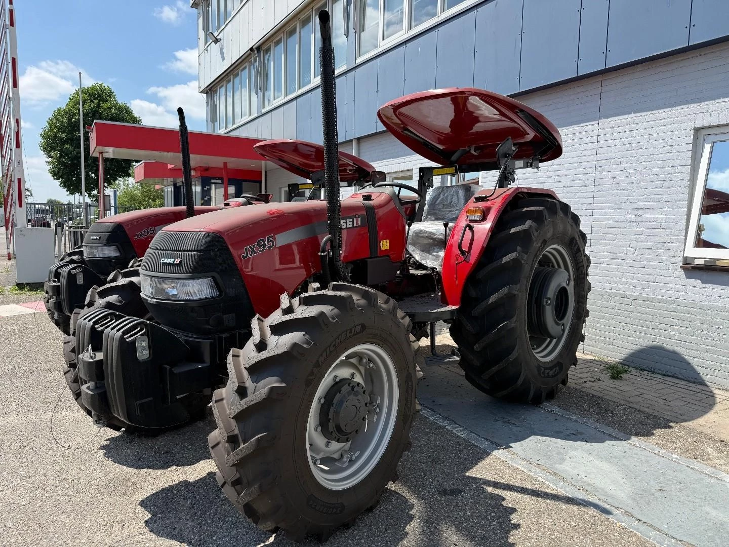 Case JX95 2026 afbeelding 4