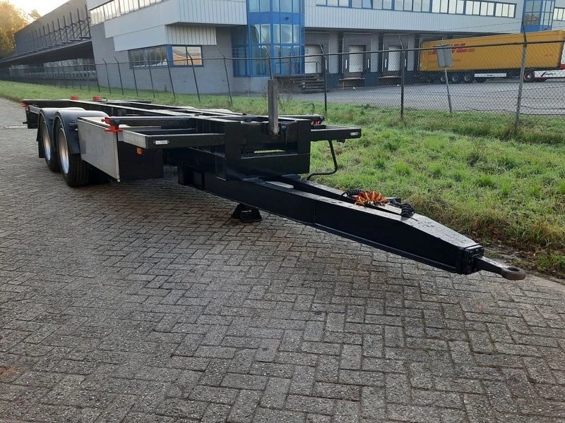Vogelzang 2007 - VA-18-TWL 2 As Wipkar Wisselbare Opbouw WV-TB-63- Spier BDF Laadbak afbeelding 7