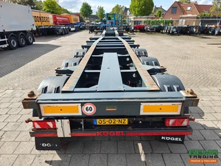 Kögel PORT 40 SIMPLEX 20 2021 - N/A image 8