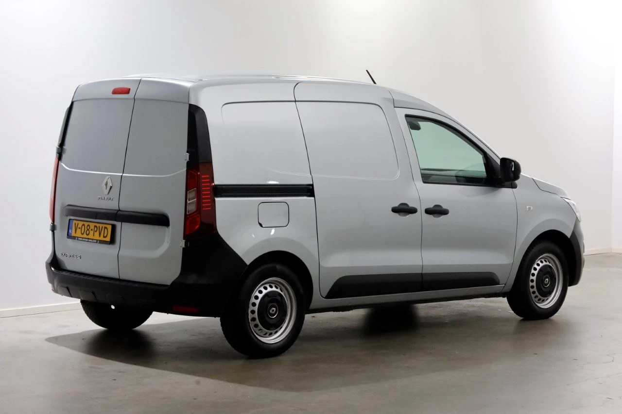 Renault Express 2022 - 1.3 TCe 100pk Benzine Comfort Airco/Navi/Cruise Control 06-2022 Bild 2
