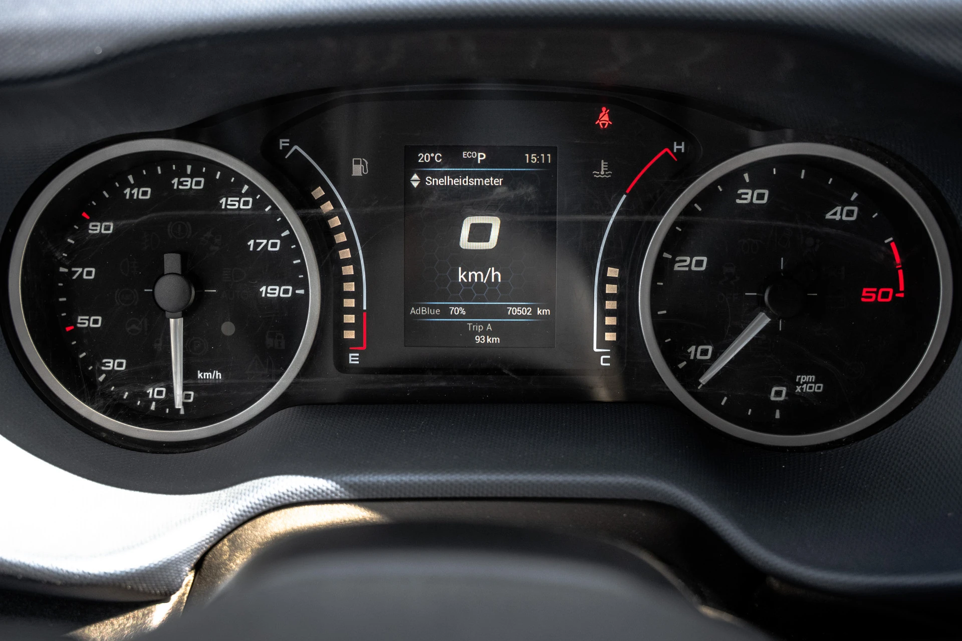 Iveco Daily - 35S16 L1H1 | Automaat | Trekhaak 3.5T | Volledig ingericht | LED | Camera | Cruise | Airco afbeelding 15