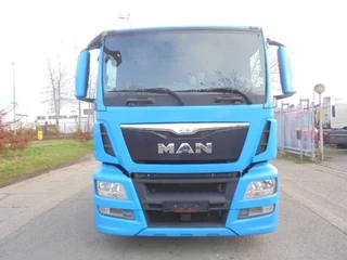 MAN TGS 2016 - 23.440 6X2 RETARDER obrazek 2