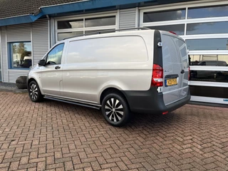 Mercedes-Benz eVito 2022 - Lang 41 kWh Airco/Navi/Camera obrazek 3