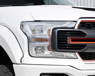 Ford F-150 2019 - (USA) Harley Davidson V8 5.0L Tuscany Motor Co. imagem 32