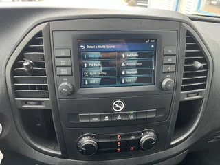 Mercedes-Benz Vito 2024 - 114 CDI L2/Automaat/Apple-Android carplay obrazek 8