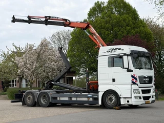 MAN TGX 2012 - N/A immagine 4