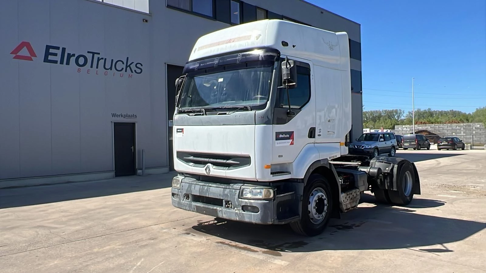 Renault Premium 400 2000 zdjęcie 1