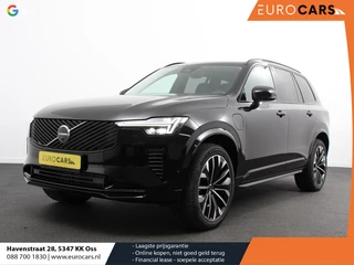 Volvo XC90 2025 - 2.0 T8 Plug-in hybrid AWD Plus Dark 7 persoons na prodej