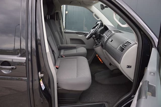 Volkswagen Transporter 2012 - 2.0 TDI 65 Edition Trendline 102 PK Euro 5 Airco 3 Zits Schuifdeur Trekhaak image 6