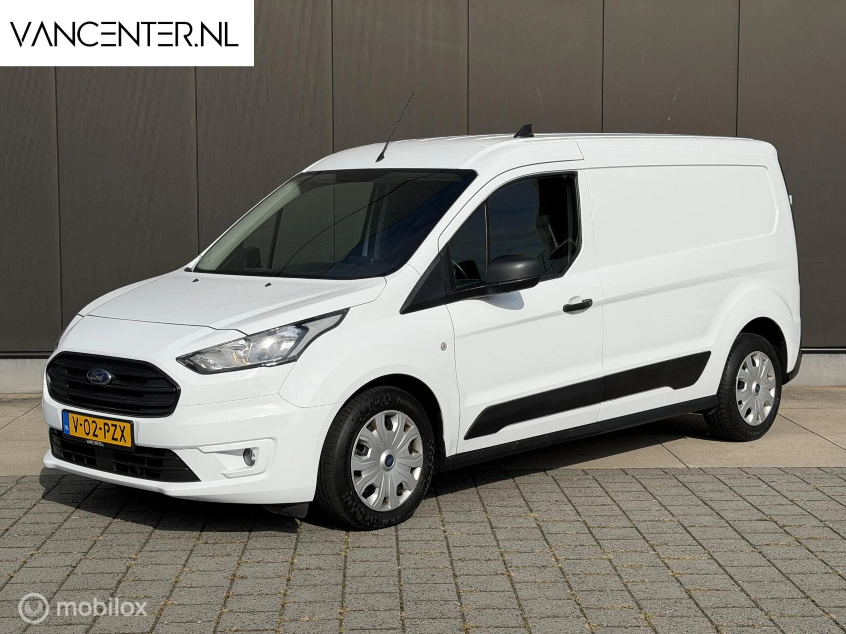 Ford Transit Connect 2023 - Lang L2 1.0 Ecoboost 100PK Benzine Bank afbeelding 1