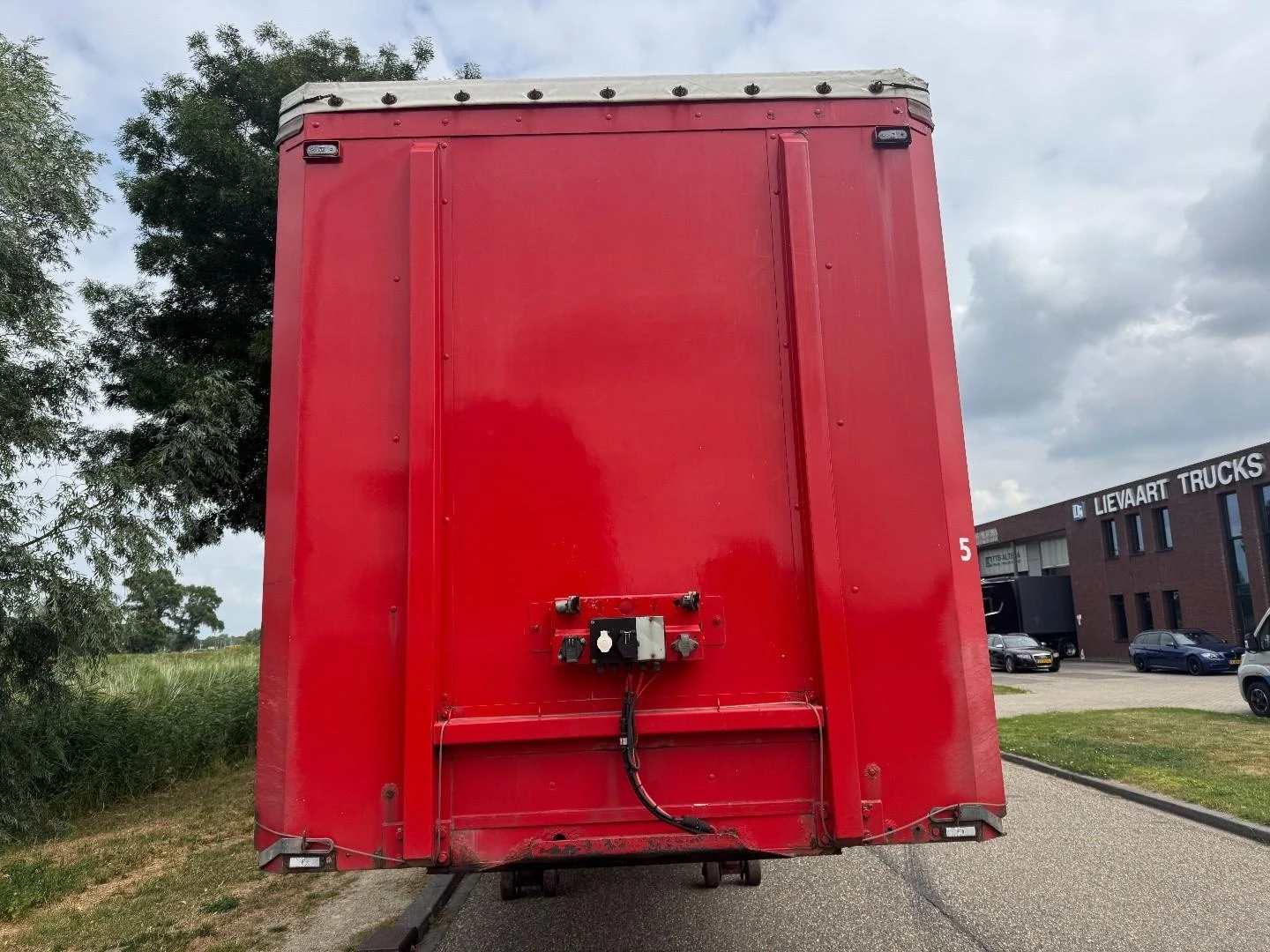 Pacton T3-001 2006 afbeelding 11