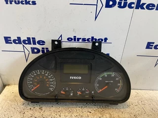 Iveco N/A 2007 - 504158813 INSTRUMENT CLUSTER bild 1