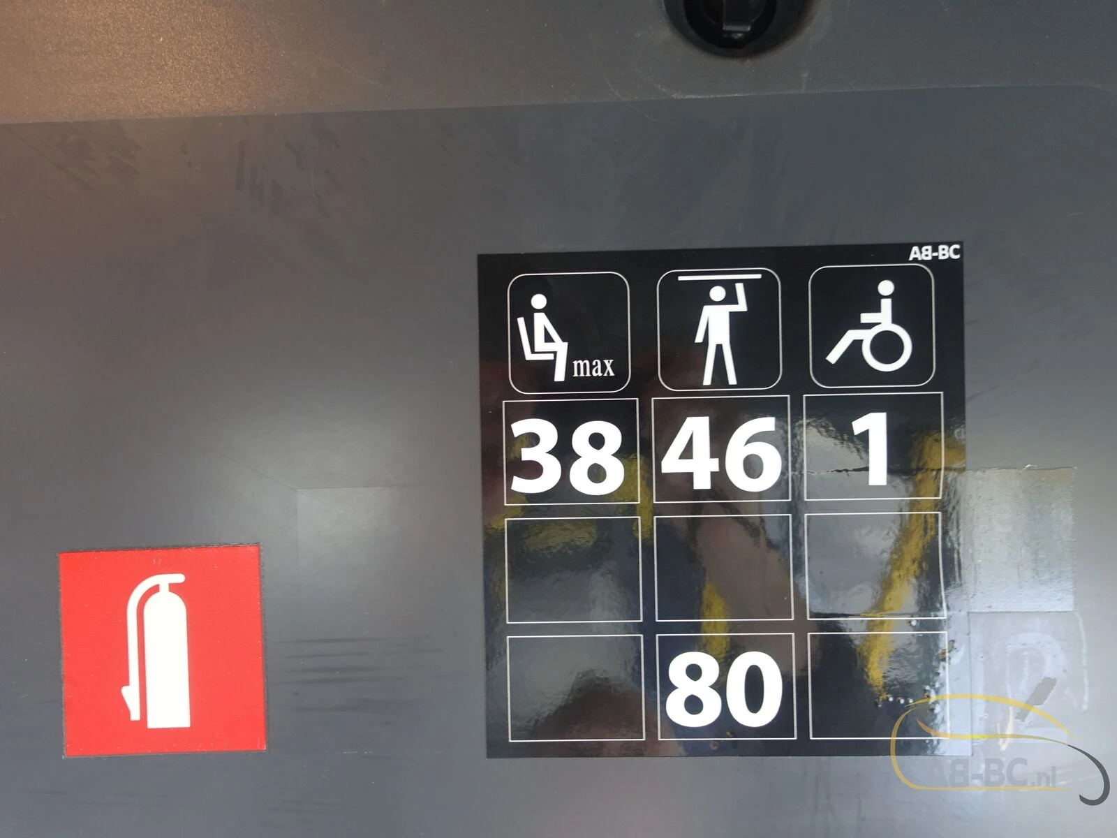 VDL Citea LLE-120.255 - 38 seats, 46 standees, 1 wheelchair, Euro 6 2015 afbeelding 24