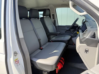 Volkswagen Transporter 2020 - 2.0 TDI / L2H1 / 6-PERS DUBBELE CABINE / ZEER NETJES / ACHTERKLEP / INRICHTING / CRUISE imagen 10