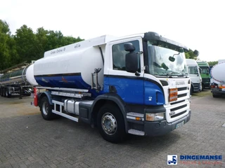 Scania P 2007 - 230 DB 4x2 RHD fuel tank 12.4 m3 / 4 comp imagen 2 miniatura