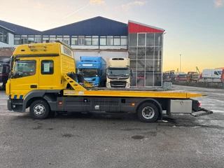 Mercedes-Benz Atego 2015 - 1224 4X2 OMARZ + WINCH + REMOTE CONTROL TÜV TILL 10-2026 bild 26
