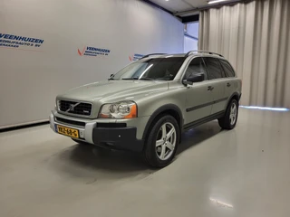 Volvo XC90 2006 - 2.4D5 185pk Automaat Grijs kenteken Marge! image 2 thumbnail