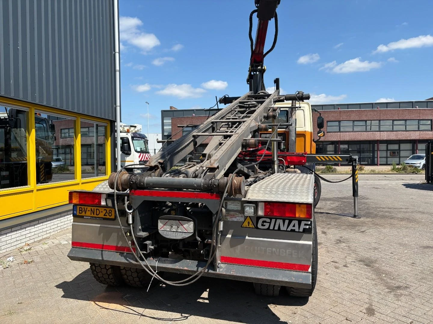 Ginaf X 3335 S 2008 afbeelding 6