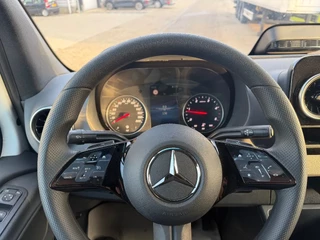 Mercedes-Benz Sprinter 2024 - 315CDI Chasi Cabine ( 3,66 Wielbasis ) Automaat Airco Cruisecontrol BPM VRIJ obrazek 11