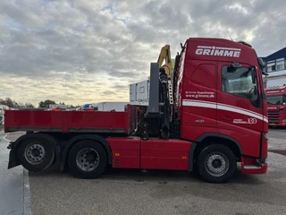 Volvo FH 2014 - 460 obrazek 6