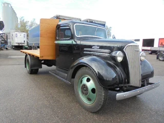 Chevrolet 1937 - 1 1/2 TON FLATBED afbeelding 3 miniatuur