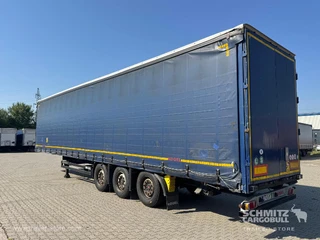 Kögel Semitrailer Curtainsider Mega afbeelding 3 miniatuur