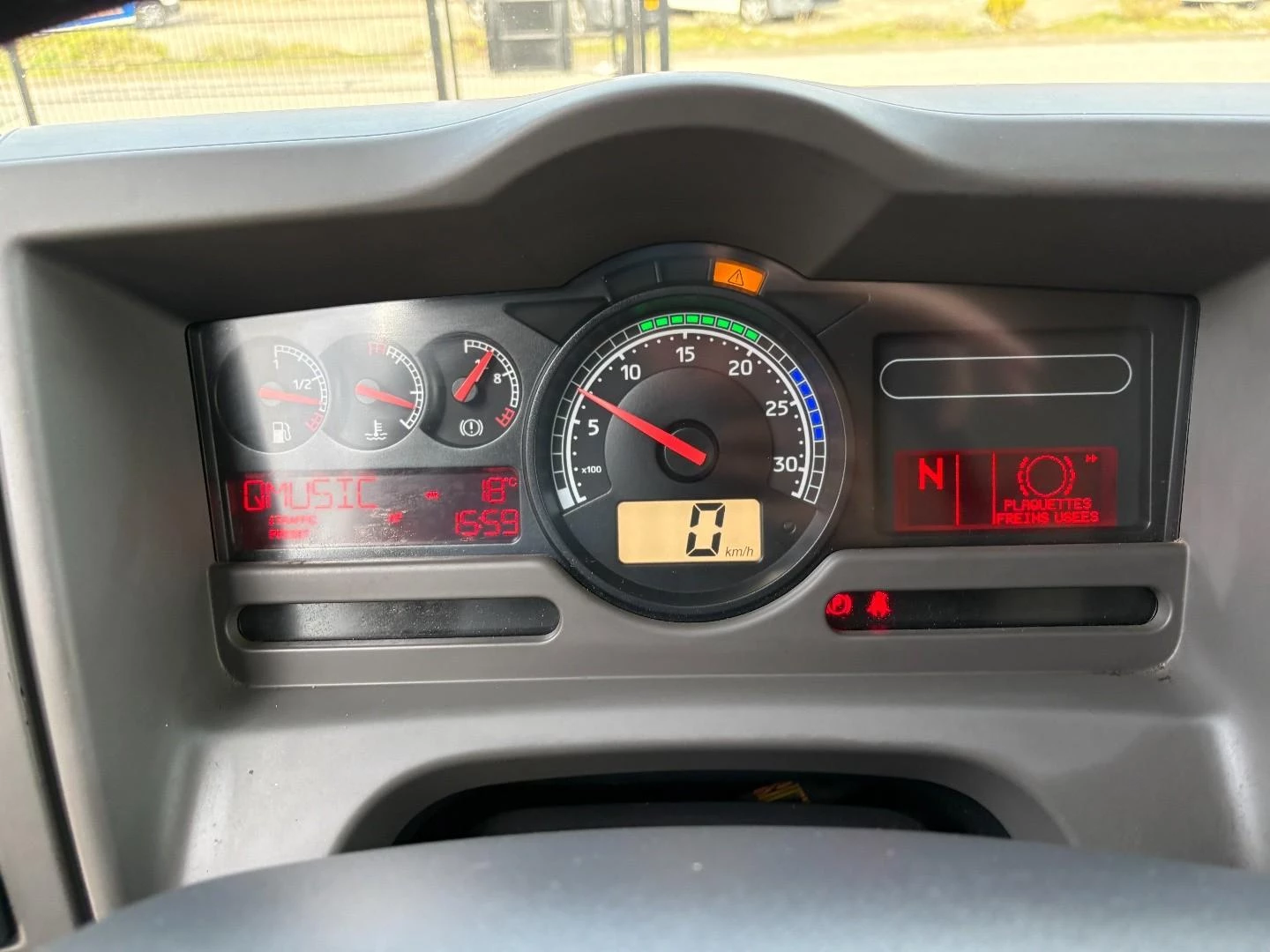 Renault Midlum 2012 Bild 16