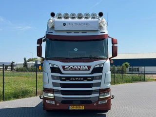 Scania R 2021 - R520 V8 NGS afbeelding 2 miniatuur
