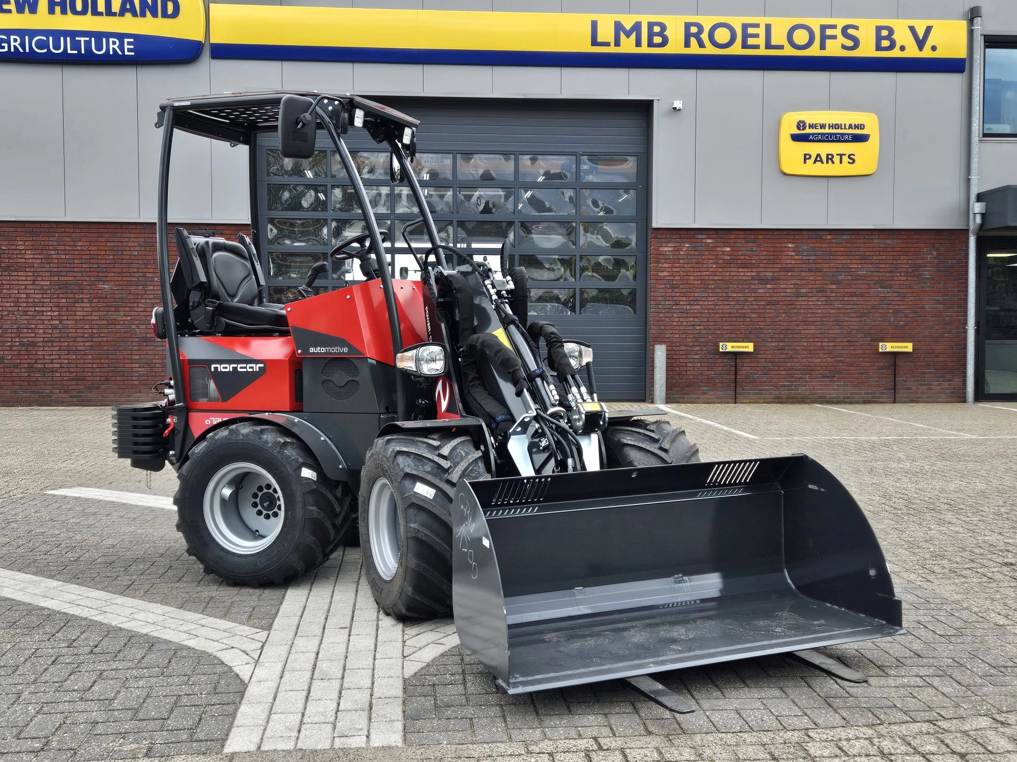 Norcar 2026 - A7240 AUTOMOTIVE afbeelding 8