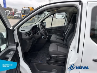 Renault Trafic 2024 - 150 L2H1 Dubbel cabine + Dubbele schuifdeur immagine 10